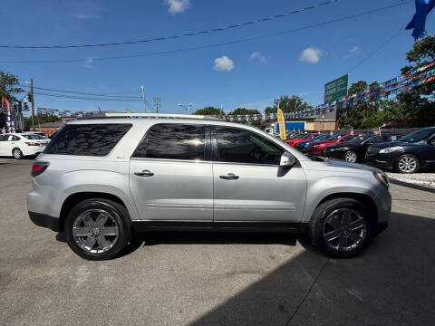 2017 GMC Acadia Limited