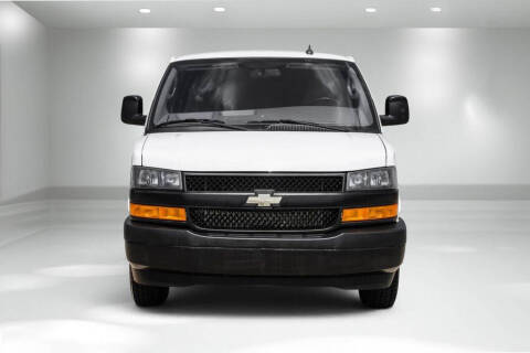 2023 Chevrolet Express 2500