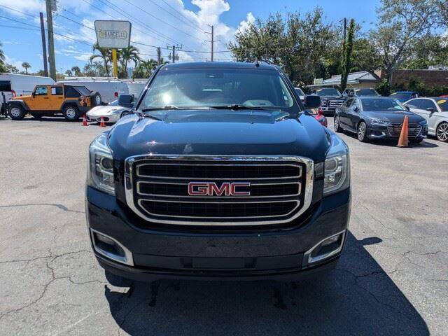 2020 GMC Yukon SLT
