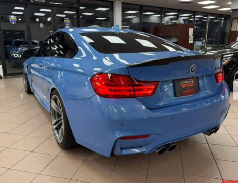 2015 BMW M4