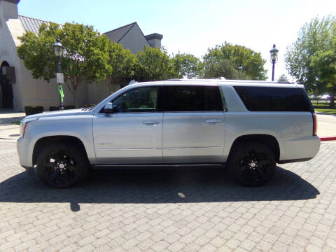 2015 GMC Yukon XL Denali