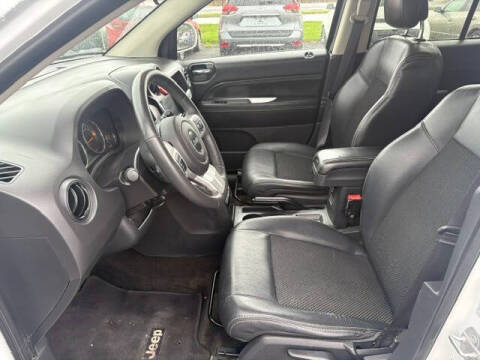 2015 Jeep Compass Latitude