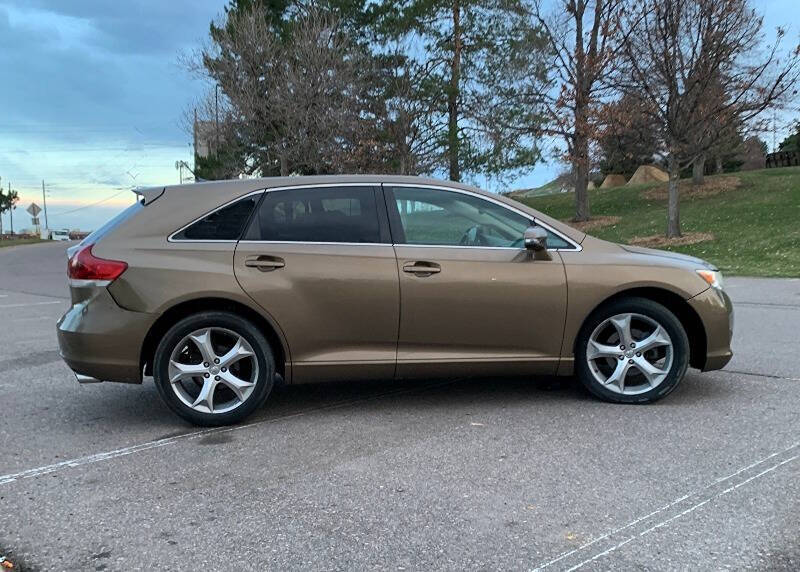 2013 Toyota Venza LE