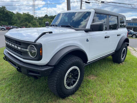2023 Ford Bronco Base Advanced