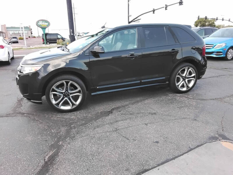2014 Ford Edge Sport