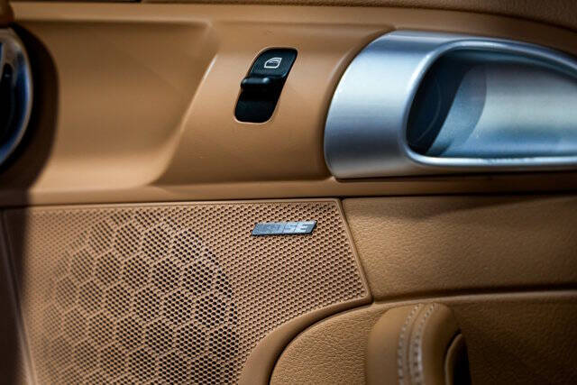 2006 Porsche 911 Carrera S