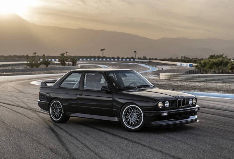1991 BMW 3 Series 325i