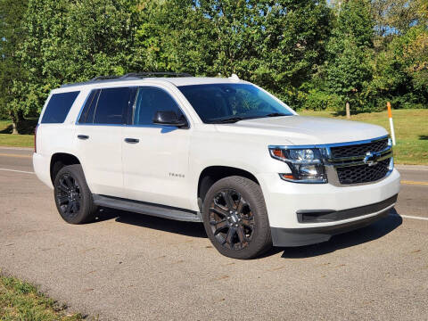 2016 Chevrolet Tahoe LT