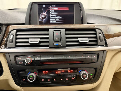 2015 BMW 3 Series 328i