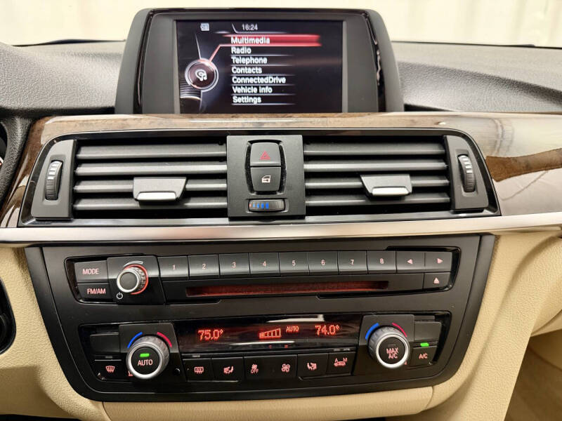 2015 BMW 3 Series 328i