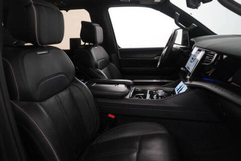 2022 Jeep Grand Wagoneer Obsidian