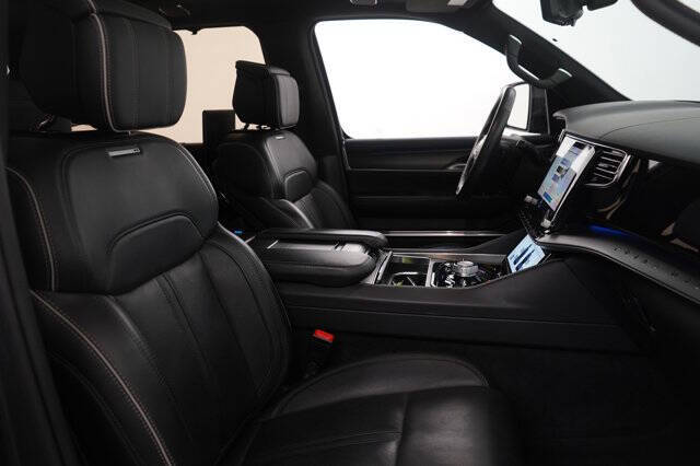 2022 Jeep Grand Wagoneer Obsidian