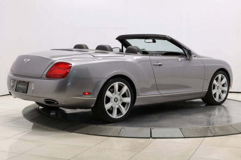 2008 Bentley Continental GT