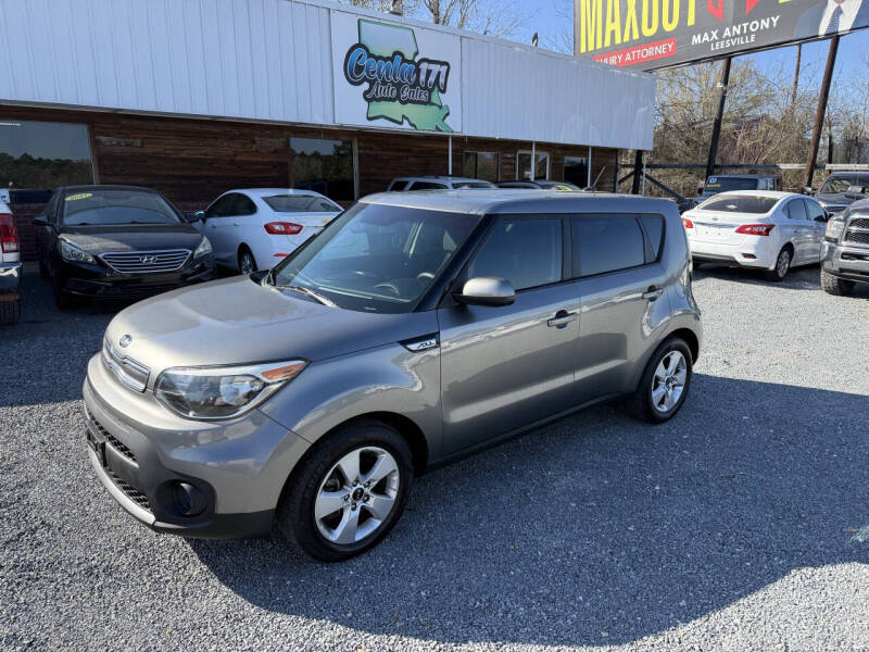 2017 Kia Soul