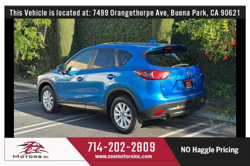 2013 Mazda CX-5 Touring