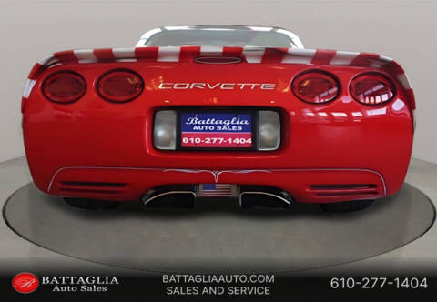 1998 Chevrolet Corvette