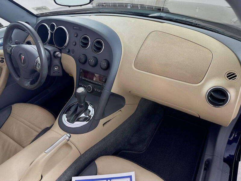 2007 Pontiac Solstice