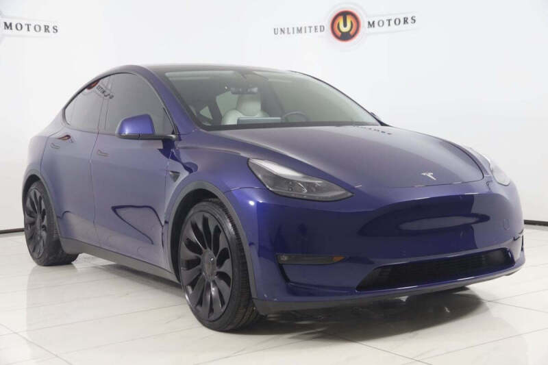 2022 Tesla Model Y Performance