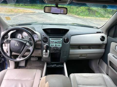 2011 Honda Pilot EX-L