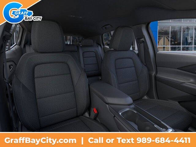 2026 Chevrolet Equinox EV LT 1