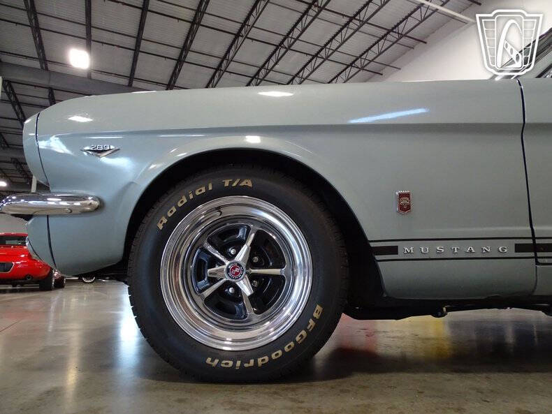 1965 Ford Mustang