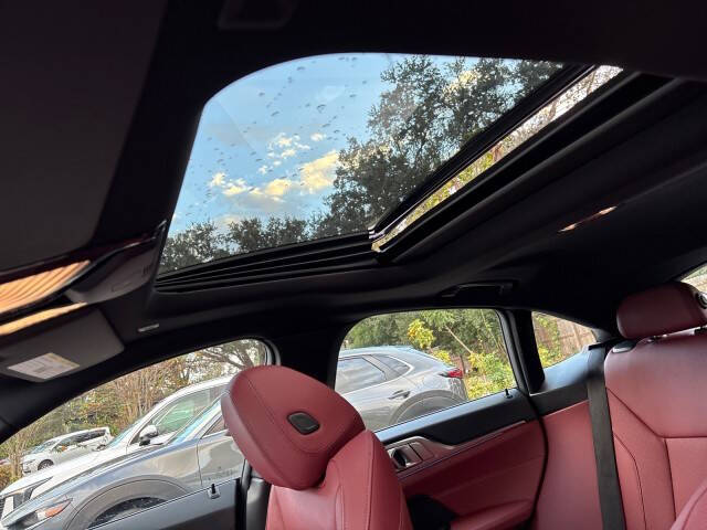 2023 BMW i4 eDrive40 Gran Coupe