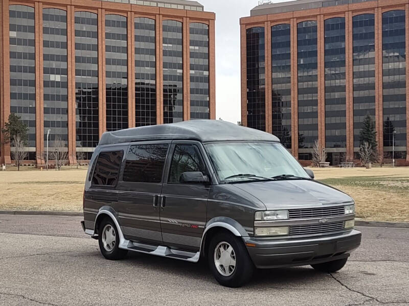 2002 Chevrolet Astro for sale at Pammi Motors in Glendale CO