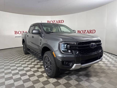 2024 Ford Ranger for sale at BOZARD FORD in Saint Augustine FL