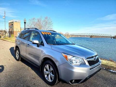 2015 Subaru Forester 2.5i Premium