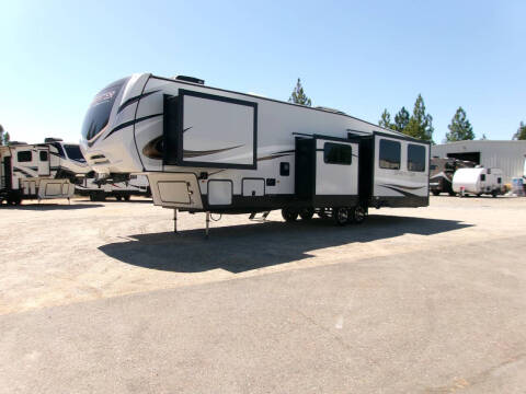 2022 Keystone RV Sprinter 3570LFT