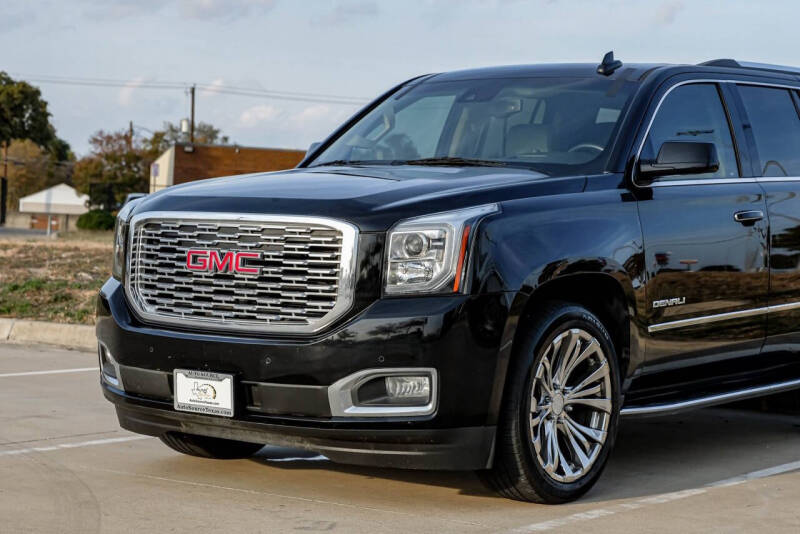 2019 GMC Yukon Denali