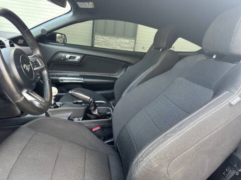 2015 Ford Mustang EcoBoost