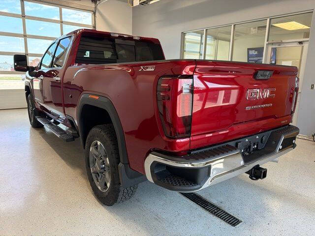 2026 GMC Sierra 3500HD SLT - Photo 16