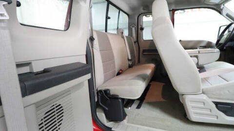 2008 Ford F-250 Super Duty