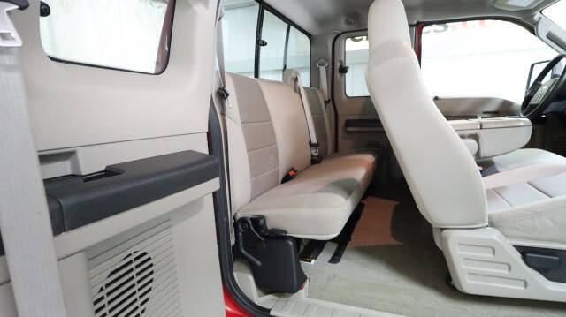 2008 Ford F-250 Super Duty