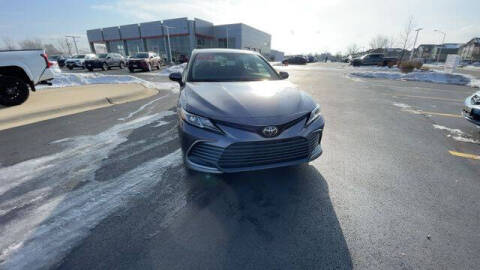 2023 Toyota Camry LE