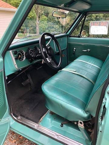1968 GMC C/K 1500 Series
