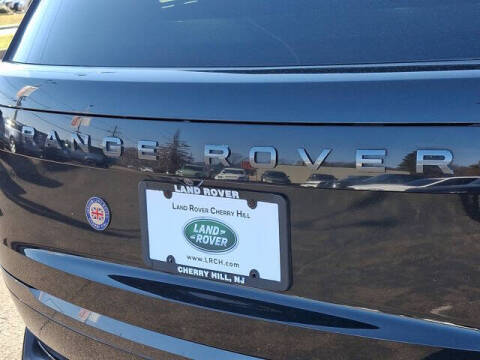 2023 Land Rover Range Rover P530 SE