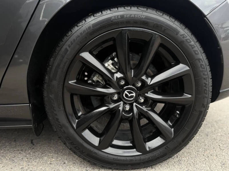 2021 Mazda Mazda3 Hatchback Premium Plus
