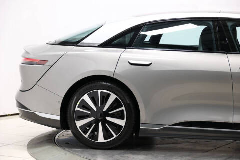 2023 Lucid Air Touring