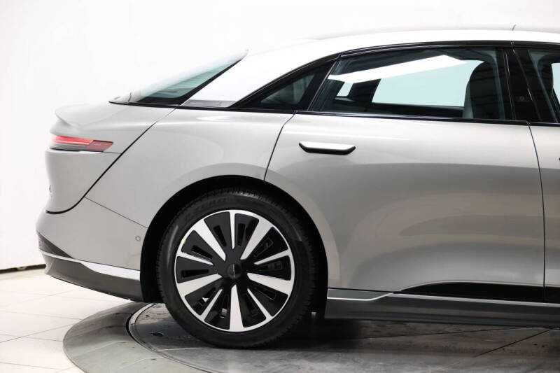 2023 Lucid Air Touring