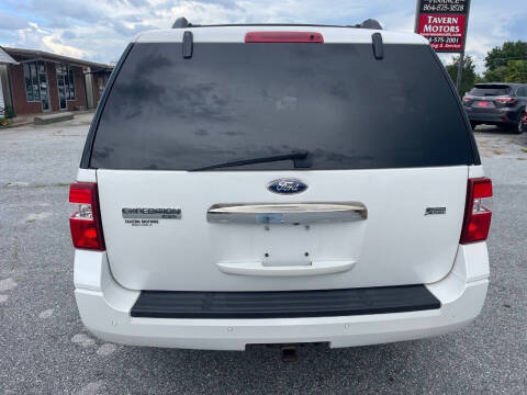 2012 Ford Expedition Limited