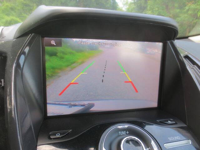 2013 Ford C-MAX Energi SEL