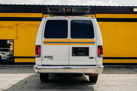 2008 Ford E-Series