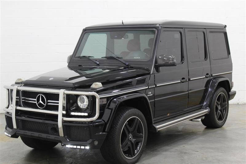 2014 Mercedes-Benz G-Class For Sale - Carsforsale.com®