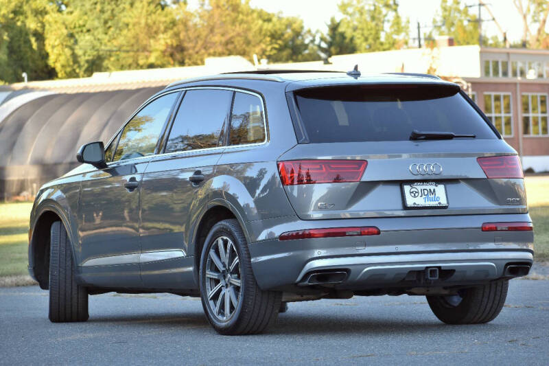 2017 Audi Q7 3.0T quattro Premium Plus