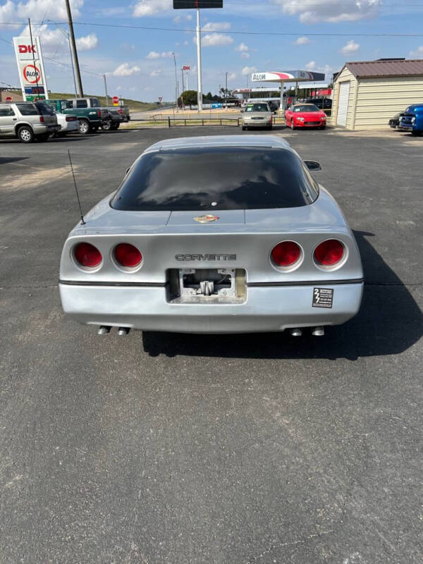 1984 Chevrolet Corvette