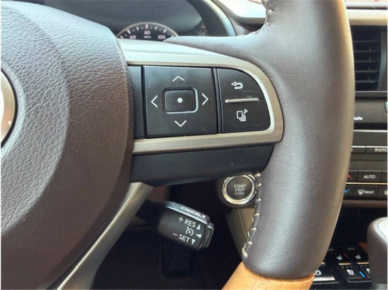 2016 Lexus RX 350