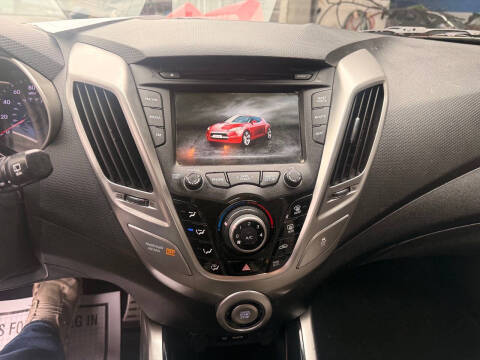 2012 Hyundai Veloster