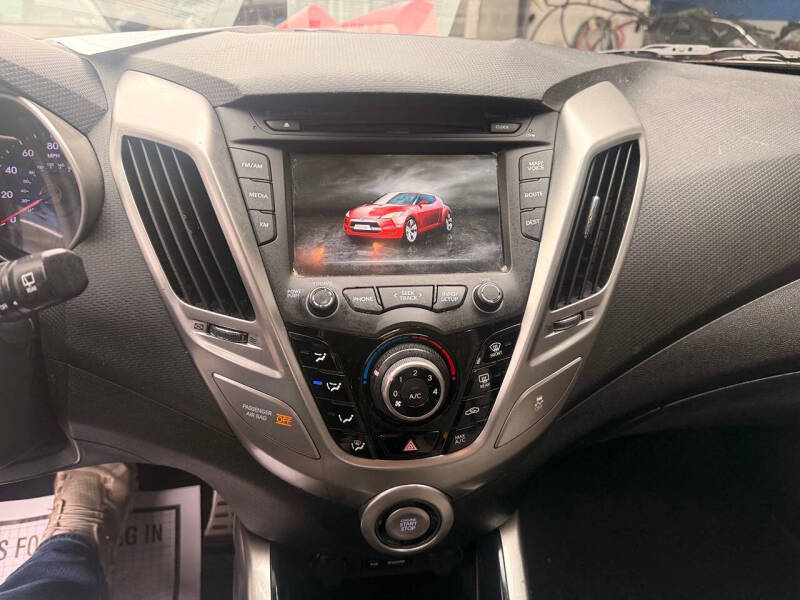 2012 Hyundai Veloster